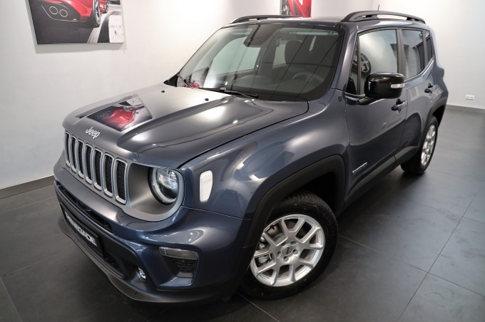 Jeep - Renegade 1,5 T4 FWD DCT7 e-Hybrid W-Limited+ MY23