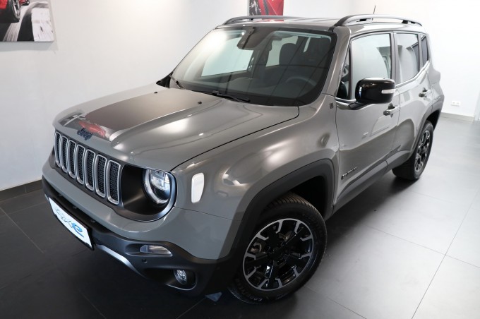 Jeep - Renegade 1,3 PHEV 240PS AT 4xe High Upland