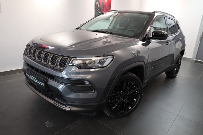 Jeep - Compass 1,3 PHEV 240PS AT 4xe Upland
