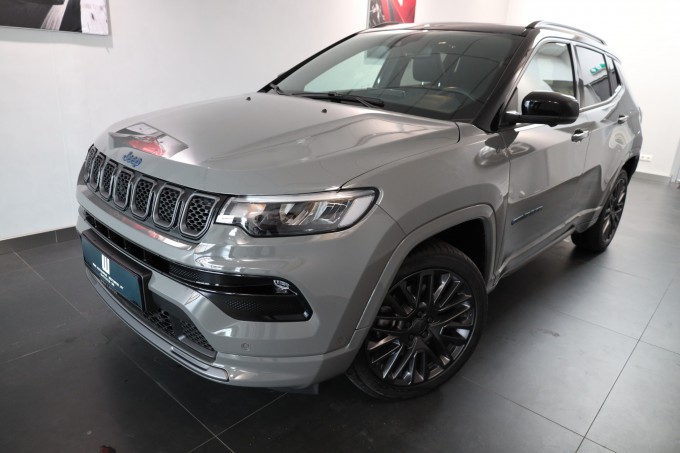 Jeep - Compass 1.3 PHEV S 240 PS AT 4xe