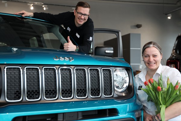 Simone Aigner & Martin Thain beraten Sie gerne!